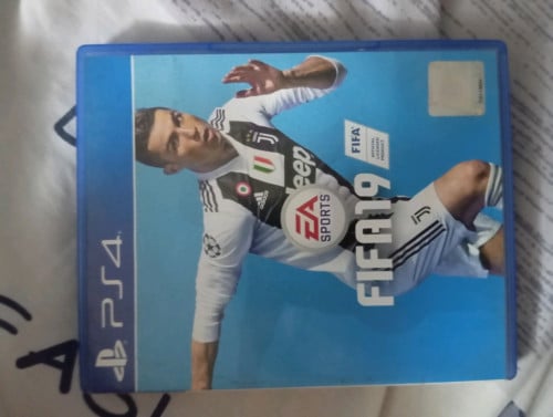 FIFA 19 - PS4 Disc Game (Original Box)