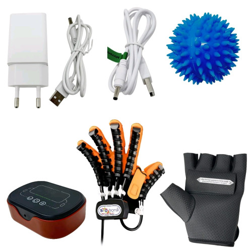 Finger exercise equipment