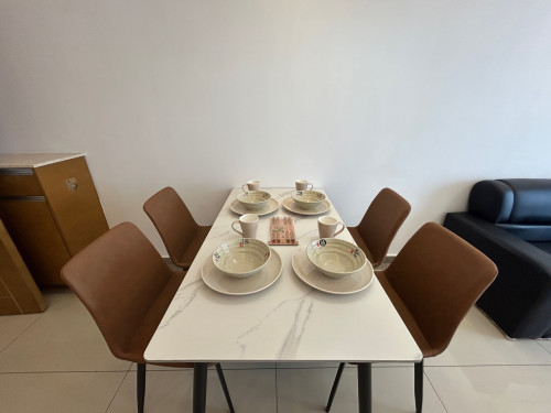 For Rent – Modern 1-Bedroom Apartment in RNF City 🌆