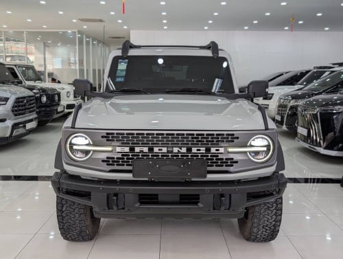 Ford Bronco 2021