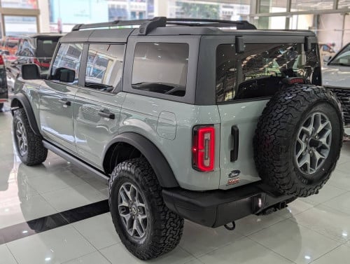 Ford Bronco 2021