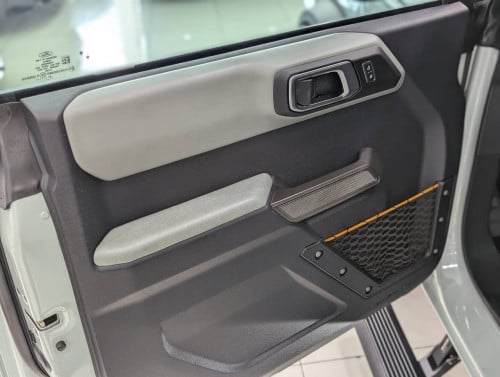 Ford Bronco 2021