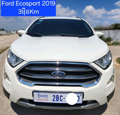 Ford Ecosport 2019លក់015688909