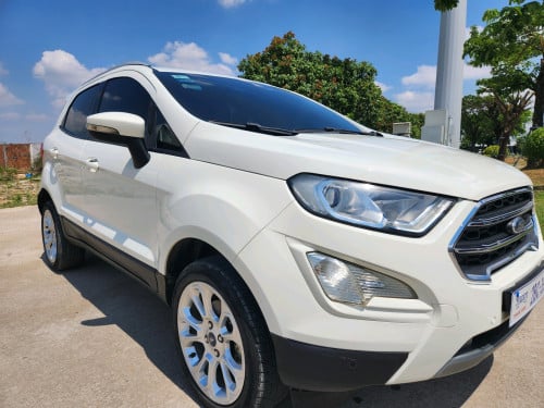 Ford Ecosport 2019លក់015688909
