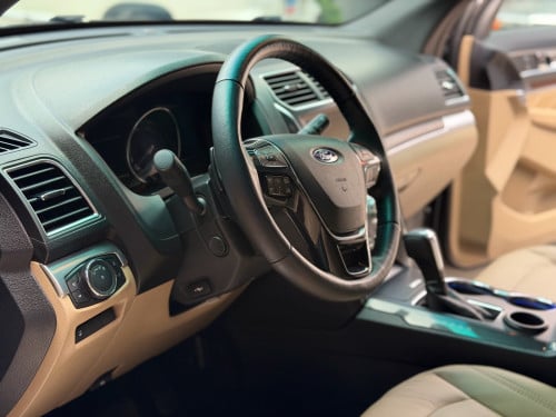 Ford Explorer Limited 2016