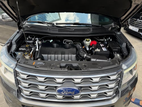 Ford Explorer Limited 2016