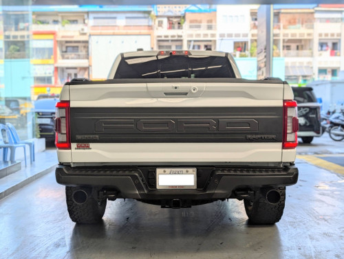 Ford F-150 2021