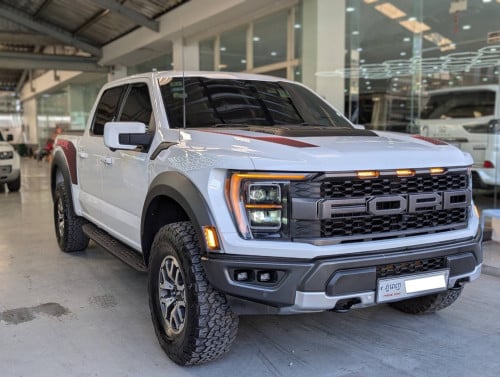 Ford F-150 2021
