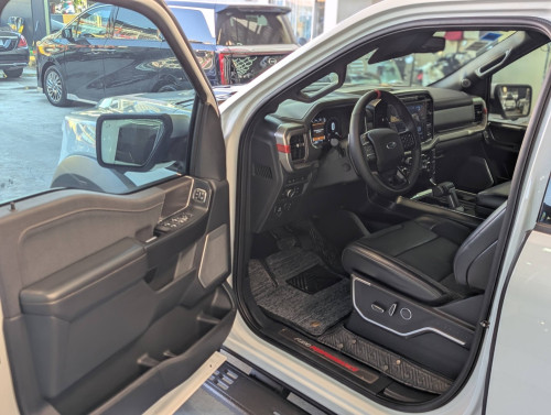 Ford F-150 2021