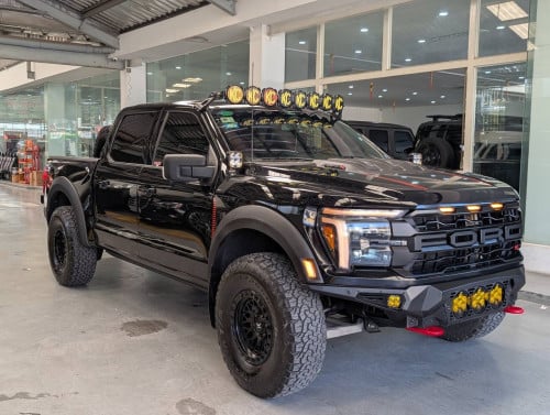 Ford F-150 Raptor R 2024