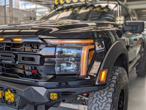 Ford F-150 Raptor R 2024