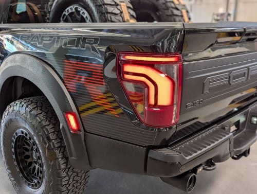 Ford F-150 Raptor R 2024