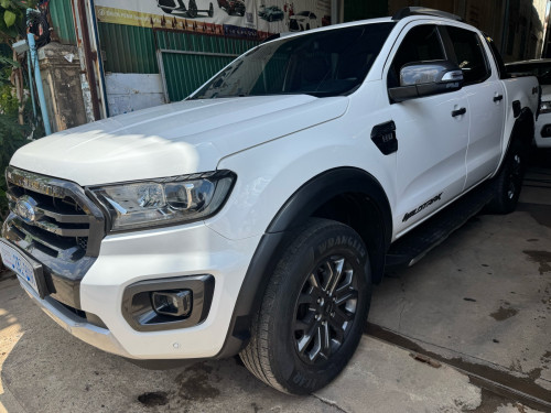 Ford ranger Wildrak 2020 ហ្សុីនមួយជុំម្ចាស់ដើម