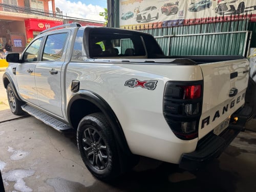 Ford ranger Wildrak 2020 ហ្សុីនមួយជុំម្ចាស់ដើម