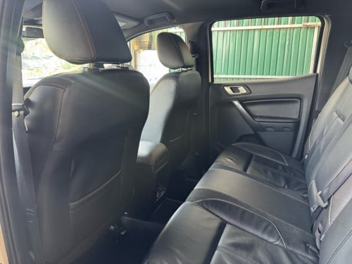 Ford ranger Wildrak 2020 ហ្សុីនមួយជុំម្ចាស់ដើម