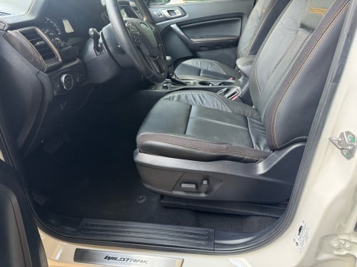 Ford ranger Wildrak 2020 ហ្សុីនមួយជុំម្ចាស់ដើម
