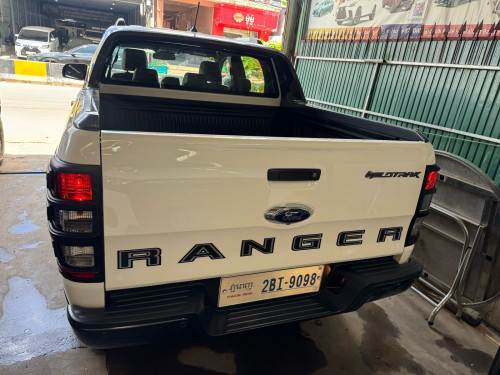 Ford ranger Wildrak 2020 ហ្សុីនមួយជុំម្ចាស់ដើម