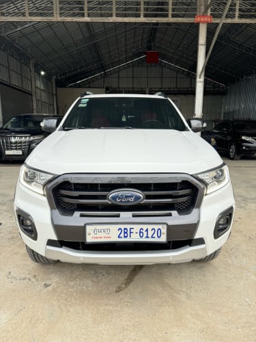 Ford Ranger Wildtruck 2020 full option 3.2L buy new from company