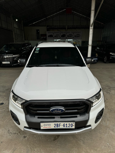 Ford Ranger Wildtruck 2020 full option 3.2L buy new from company