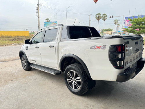 Ford Ranger Wildtruck 2020 full option 3.2L buy new from company