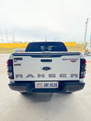 Ford Ranger Wildtruck 2020 full option 3.2L buy new from company
