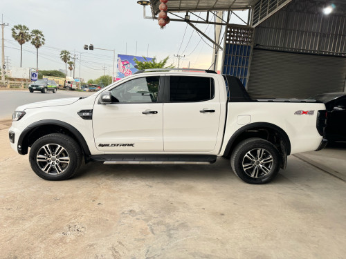 Ford Ranger Wildtruck 2020 full option 3.2L buy new from company