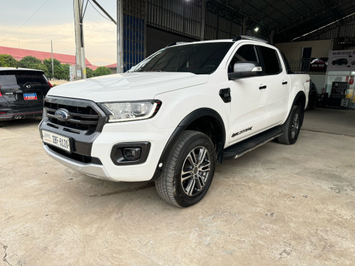 Ford Ranger Wildtruck 2020 full option 3.2L buy new from company