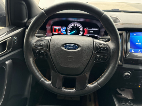 Ford Ranger Wildtruck 2020 full option 3.2L buy new from company