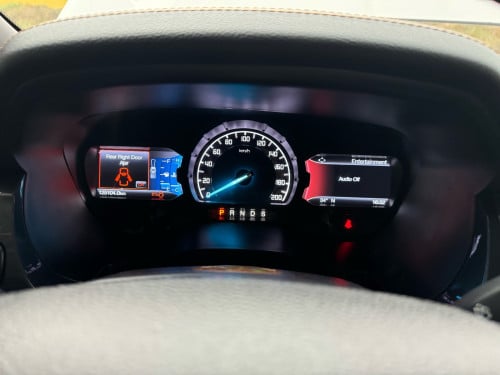 Ford Ranger Wildtruck 2020 full option 3.2L buy new from company