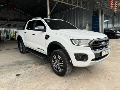 Ford Ranger Wildtruck 2020 full option 3.2L buy new from company