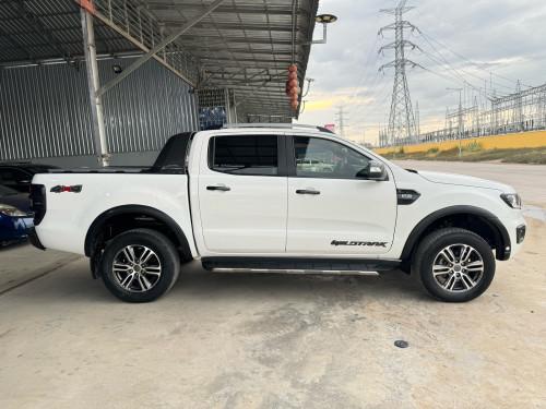 Ford Ranger Wildtruck 2020 full option 3.2L buy new from company
