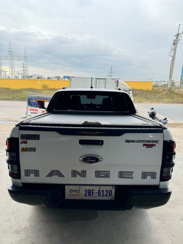Ford Ranger Wildtruck 2020 full option 3.2L buy new from company