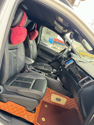 Ford Ranger Wildtruck 2020 full option 3.2L buy new from company