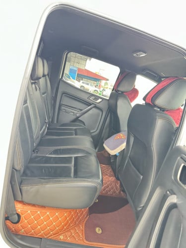 Ford Ranger Wildtruck 2020 full option 3.2L buy new from company
