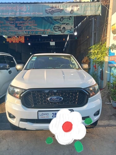 Ford ranger XLS Year 2021 price $$34,300