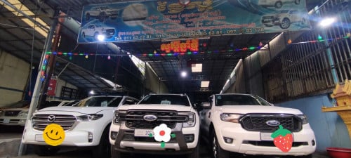 Ford ranger XLS Year 2021 price $$34,300