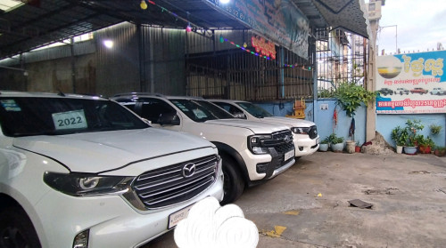 Ford ranger XLS Year 2021 price $$34,300