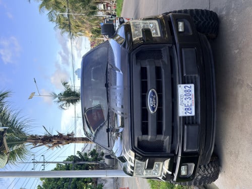 Ford Raptor 150 (USA)