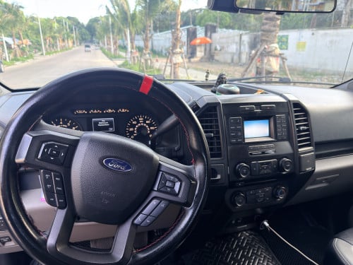 Ford Raptor 150 (USA)