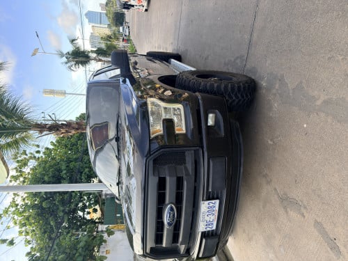 Ford Raptor 150 (USA)