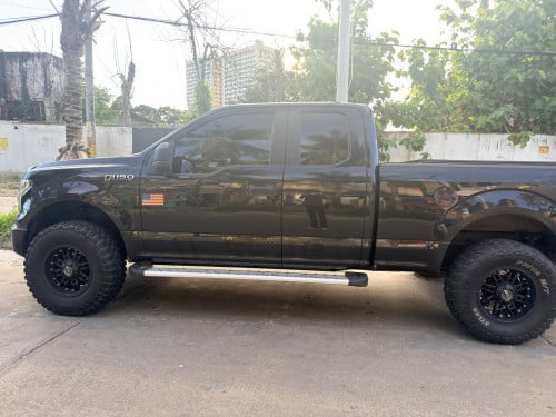 Ford Raptor 150 (USA)