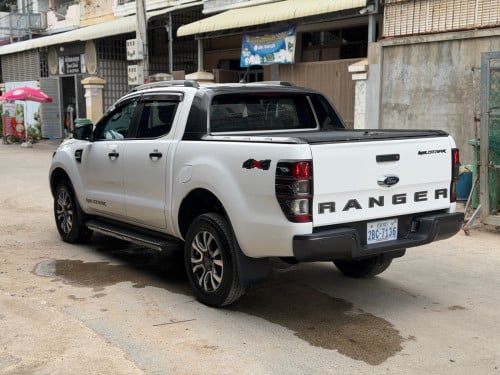 Ford Wildtrak 2019 មហាថ្មី