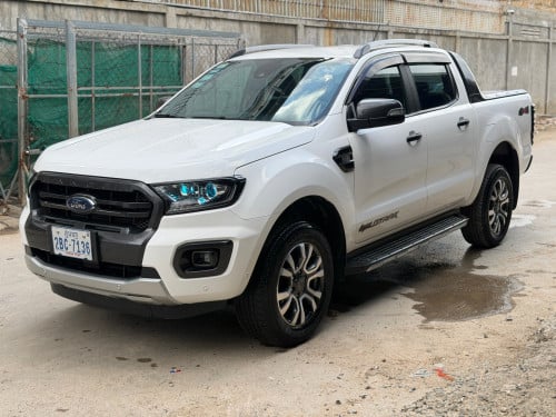 Ford Wildtrak 2019 មហាថ្មី