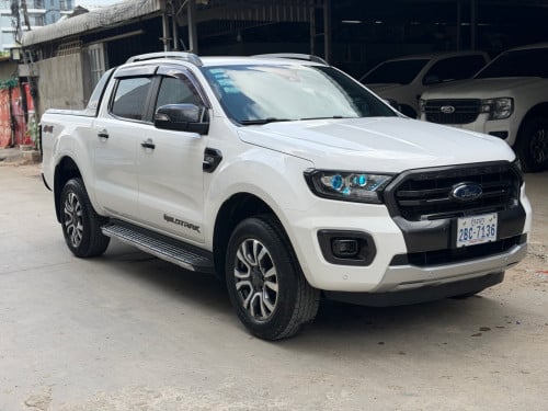 Ford Wildtrak 2019 មហាថ្មី