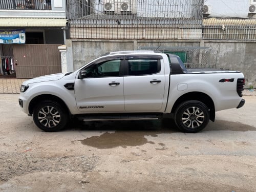 Ford Wildtrak 2019 មហាថ្មី