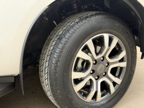 Ford Wildtrak 2019 មហាថ្មី