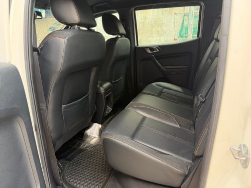 Ford Wildtrak 2019 មហាថ្មី