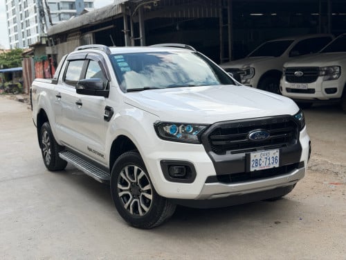Ford Wildtrak 2019 មហាថ្មី