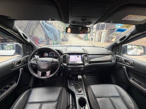 Ford Wildtrak 2019 មហាថ្មី