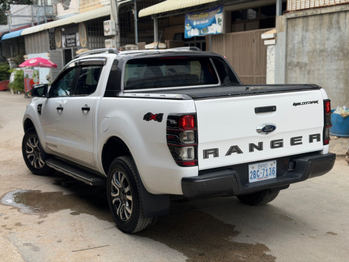 Ford Wildtrak 2019 មហាថ្មី